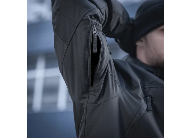 Куртка зимова M-Tac Alpha Gen.III Pro Black Фото 4